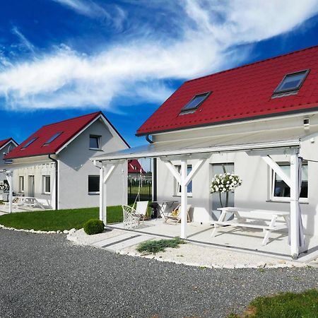 Domki Caloroczne Jesionowscy Kudowa-Zdrój Esterno foto