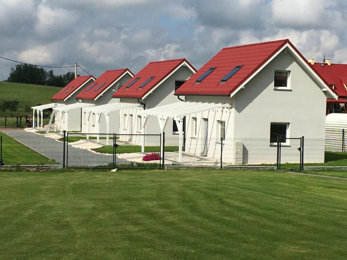 Domki Caloroczne Jesionowscy Kudowa-Zdrój Esterno foto