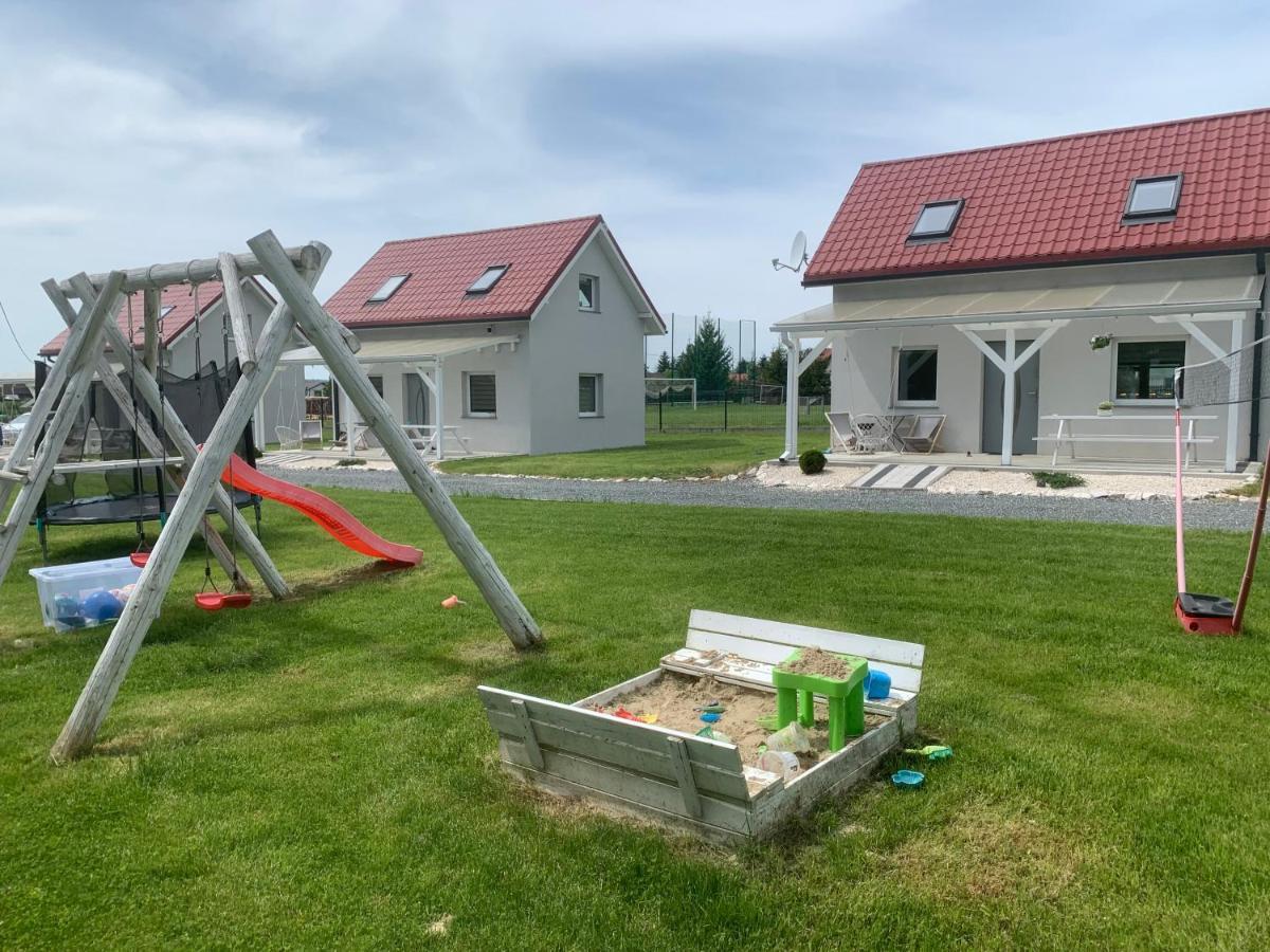 Domki Caloroczne Jesionowscy Kudowa-Zdrój Esterno foto