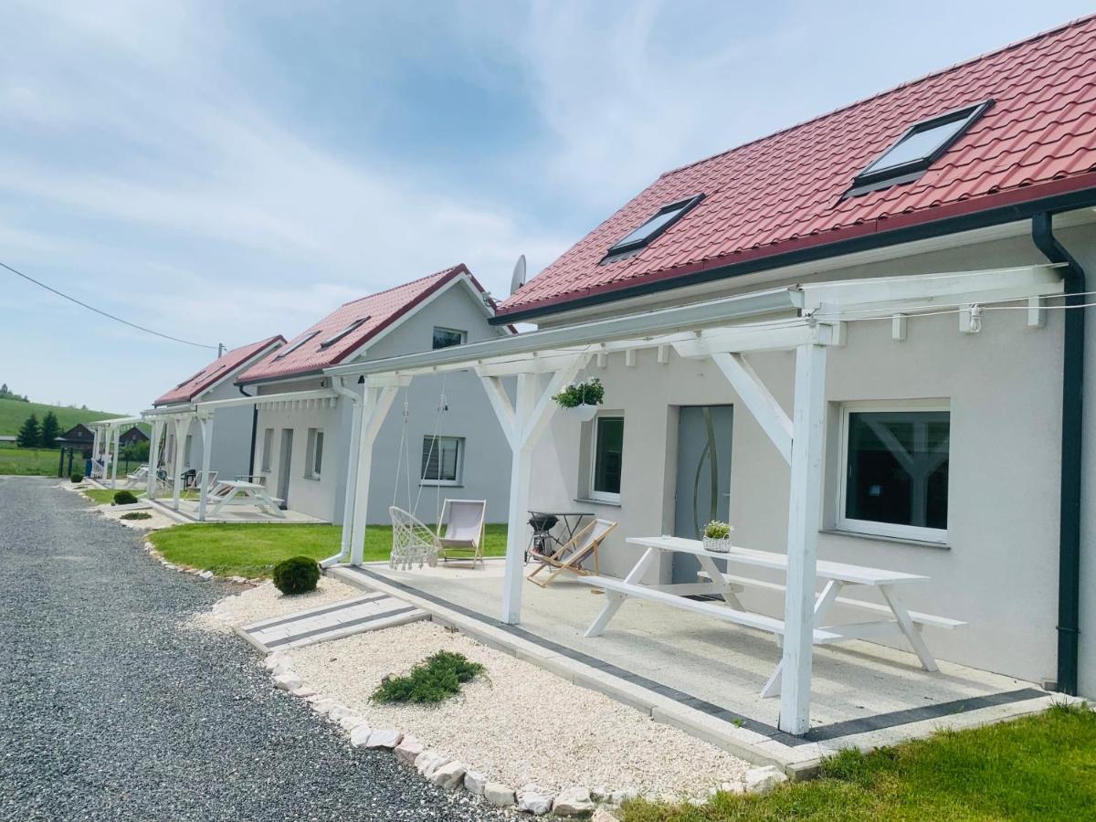 Domki Caloroczne Jesionowscy Kudowa-Zdrój Esterno foto