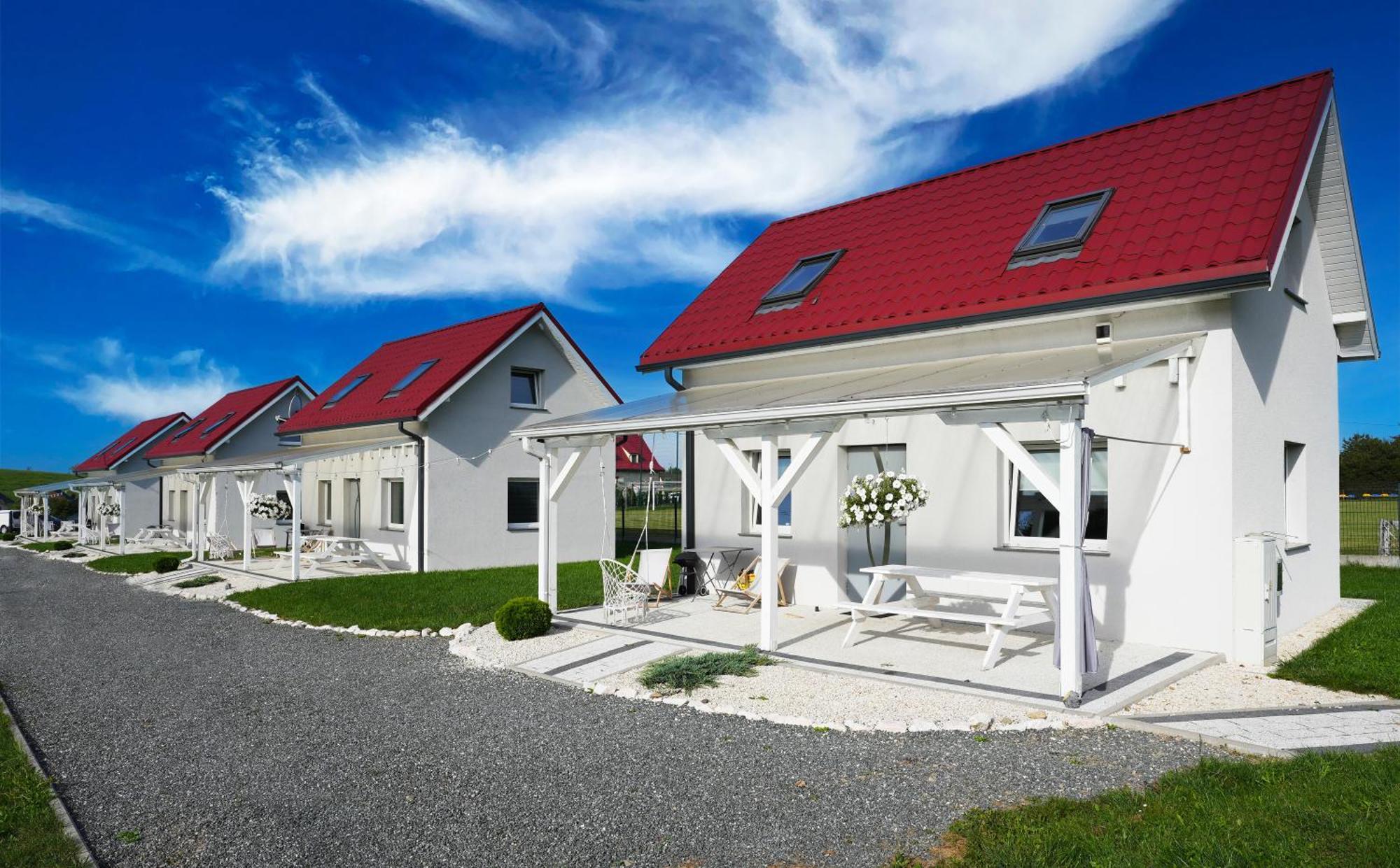 Domki Caloroczne Jesionowscy Kudowa-Zdrój Esterno foto